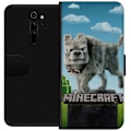 Pikkukuva 1 / 3: Xiaomi Redmi Note 8 Pro  Lompakkokotelo A Minecraft Movie