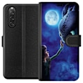 Miniatyrbillede 1 af 3: Sony Xperia 10 V Tegnebogsetui Dragetræneren