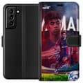 Kompatibelt Lommeboketui til Samsung Galaxy S21+ 5G Lamine Yamal