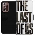 Pikkukuva 1 / 3: Samsung Galaxy Note20 Ultra Lompakkokotelo The Last of Us Elli