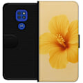 Miniatyrbillede 1 af 3: Motorola Moto G9 Play Tegnebogsetui Lemon Zing