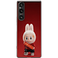 Miniatyrbilde 1 av 3: Sony Xperia 1 VI Gjennomsiktig deksel Pop Mart The Monsters La