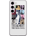 Miniatyrbillede 1 af 3: Samsung Galaxy S23 Gennemsigtig cover Taylor Swift