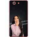 Pikkukuva 1 / 3: Sony Xperia Z3 Compact Läpinäkyvä kuori Kim Kardashian –