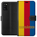 Miniatyrbillede 1 af 3: Samsung Galaxy A41 Tegnebogsetui Djurgården – fodbold