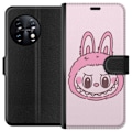 Pikkukuva 1 / 3: OnePlus 11R Lompakkokotelo Labubu Eläinradan Bunny-versio