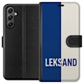 Miniatyrbillede 1 af 3: Samsung Galaxy S23 FE Tegnebogsetui Leksand – Ishockey