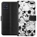 Pikkukuva 1 / 3: Samsung Galaxy A51 Lompakkokotelo luu