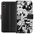 Miniatyrbillede 1 af 3: Apple iPhone X Tegnebogsetui Jujutsu Kaisen