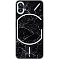 Miniatyrbillede 1 af 3: Nothing Phone (1) Gennemsigtig cover Marmor Sort
