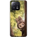 Pikkukuva 1 / 3: Xiaomi 13 Läpinäkyvä kuori Labubu Graffiti Vibes – Katuta