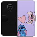 Miniatyrbillede 1 af 3: Xiaomi Redmi Note 9 Pro Tegnebogsetui Stitch Mode
