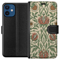Pikkukuva 1 / 3: Apple iPhone 12  Lompakkokotelo Petali Yksityiskohdat