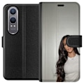 Pikkukuva 1 / 3: OnePlus Nord CE4 Lite Lompakkokotelo Kim Kardashian – Iconic Style Collection