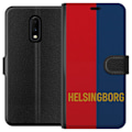 Pikkukuva 1 / 3: OnePlus 7 Lompakkokotelo Helsingborg – jalkapallo