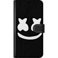 Miniatyrbillede 3 af 3: OnePlus Nord Tegnebogsetui Marshmello