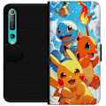Pikkukuva 1 / 3: Xiaomi Mi 10 5G Lompakkokotelo Pocket Creatures - innoittanut