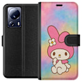 Pikkukuva 1 / 3: Xiaomi 13 Lite Lompakkokotelo Kawaii Sanrio My Melody
