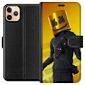 Miniatyrbillede 1 af 3: Apple iPhone 11 Pro Max Tegnebogsetui Fortnite