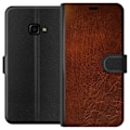 Miniatyrbillede 1 af 3: Samsung Galaxy Xcover 4 Tegnebogsetui Læder