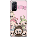 Pikkukuva 1 / 3: Xiaomi Redmi Note 11 Pro Läpinäkyvä kuori Labubu Classics