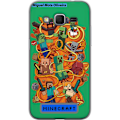 Pikkukuva 1 / 3: Samsung Galaxy Core Prime Läpinäkyvä kuori Minecraft