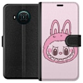 Miniatyrbild 1 av 3: Nokia X10 Plånboksfodral Labubu Zodiac Bunny Edition