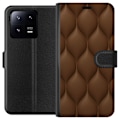 Miniatyrbillede 1 af 3: Xiaomi 13 Pro Tegnebogsetui Kakaoskalaer