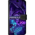 Pikkukuva 3 / 3: Apple iPhone X Lompakkokotelo Minecraft
