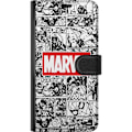 Pikkukuva 3 / 3: Samsung Galaxy Xcover 4 Lompakkokotelo Marvel