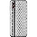 Miniatyrbilde 1 av 3: Samsung Galaxy Xcover6 Pro Gjennomsiktig deksel Palestinsk mø