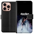 Pikkukuva 1 / 3: Apple iPhone 16 Pro Lompakkokotelo Dua Lipa – Signature Looks & Vibes