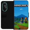 Pikkukuva 1 / 3: Huawei nova 8 Pro Lompakkokotelo Minecraft Key Art