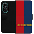 Pikkukuva 1 / 3: Huawei nova 8 Pro Lompakkokotelo Helsingborg – jalkapallo