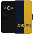 Pikkukuva 1 / 3: Samsung Galaxy Xcover 3 Lompakkokotelo Jönköping – Jääkiekko