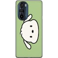 Pikkukuva 1 / 3: Motorola Edge 30 Pro Läpinäkyvä kuori Snoopy Flip