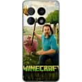 Pikkukuva 1 / 3: OnePlus 10 Pro Läpinäkyvä kuori A Minecraft Movie