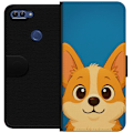 Pikkukuva 1 / 3: Huawei P smart Lompakkokotelo Hello Corgi
