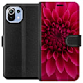 Pikkukuva 1 / 3: Xiaomi Mi 11 Lite Lompakkokotelo Rosecore