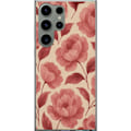 Miniatyrbillede 1 af 3: Samsung Galaxy S23 Ultra Gennemsigtig cover Roseblomst