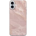 Pikkukuva 1 / 3: Apple iPhone 16 Plus Läpinäkyvä kuori Marmori