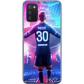 Kompatibel Mobilcover til Samsung Galaxy A03s Messi