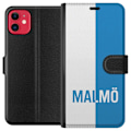 Pikkukuva 1 / 3: Apple iPhone 11 Lompakkokotelo Malmö – jalkapallo