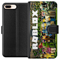 Pikkukuva 1 / 3: Apple iPhone 8 Plus Lompakkokotelo Roblox