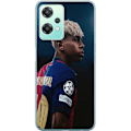 Miniatyrbild 1 av 3: OnePlus Nord CE 2 Lite 5G Genomskinligt Skal Lamine Yamal – Barcelonas Wonderkid i Fokus