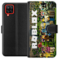 Miniatyrbillede 1 af 3: Samsung Galaxy A12 Tegnebogsetui Roblox