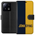 Pikkukuva 1 / 3: Xiaomi 13 Pro Lompakkokotelo Jönköping – Jääkiekko