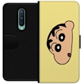 Miniatyrbillede 1 af 3: OnePlus 8 Tegnebogsetui Peeking Shinchan