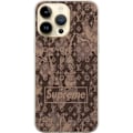 Pikkukuva 1 / 3: Apple iPhone 14 Pro Max Läpinäkyvä kuori LV Sup