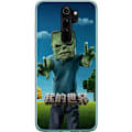Pikkukuva 1 / 3: Xiaomi Redmi Note 8 Pro  Läpinäkyvä kuori A Minecraft Movie